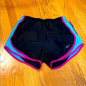 Nike running shorts